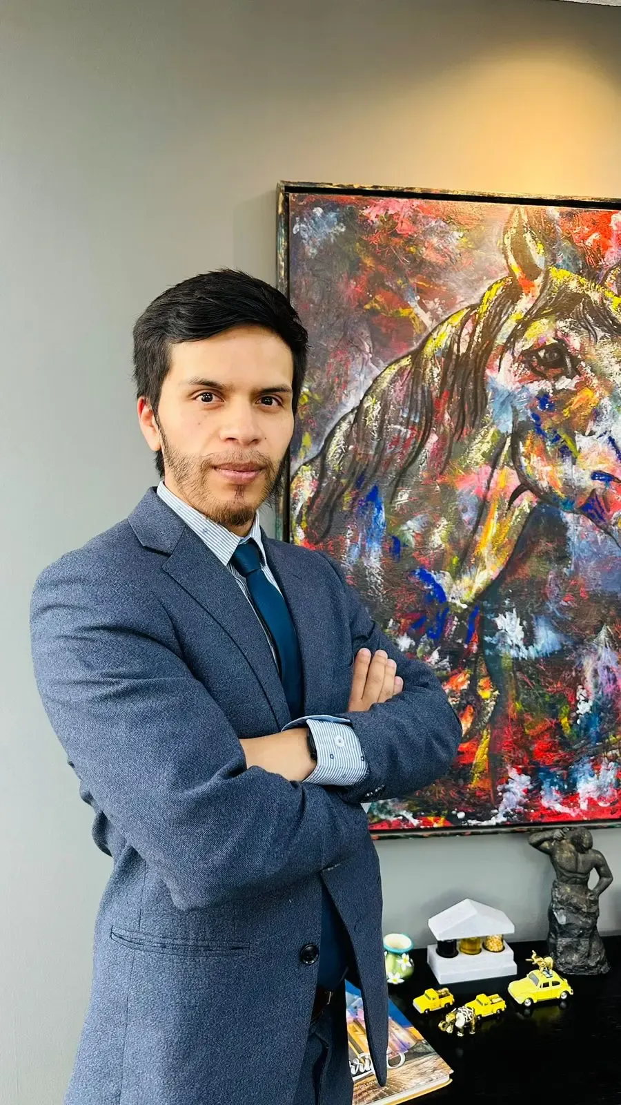 Roberto Gavela Imagen