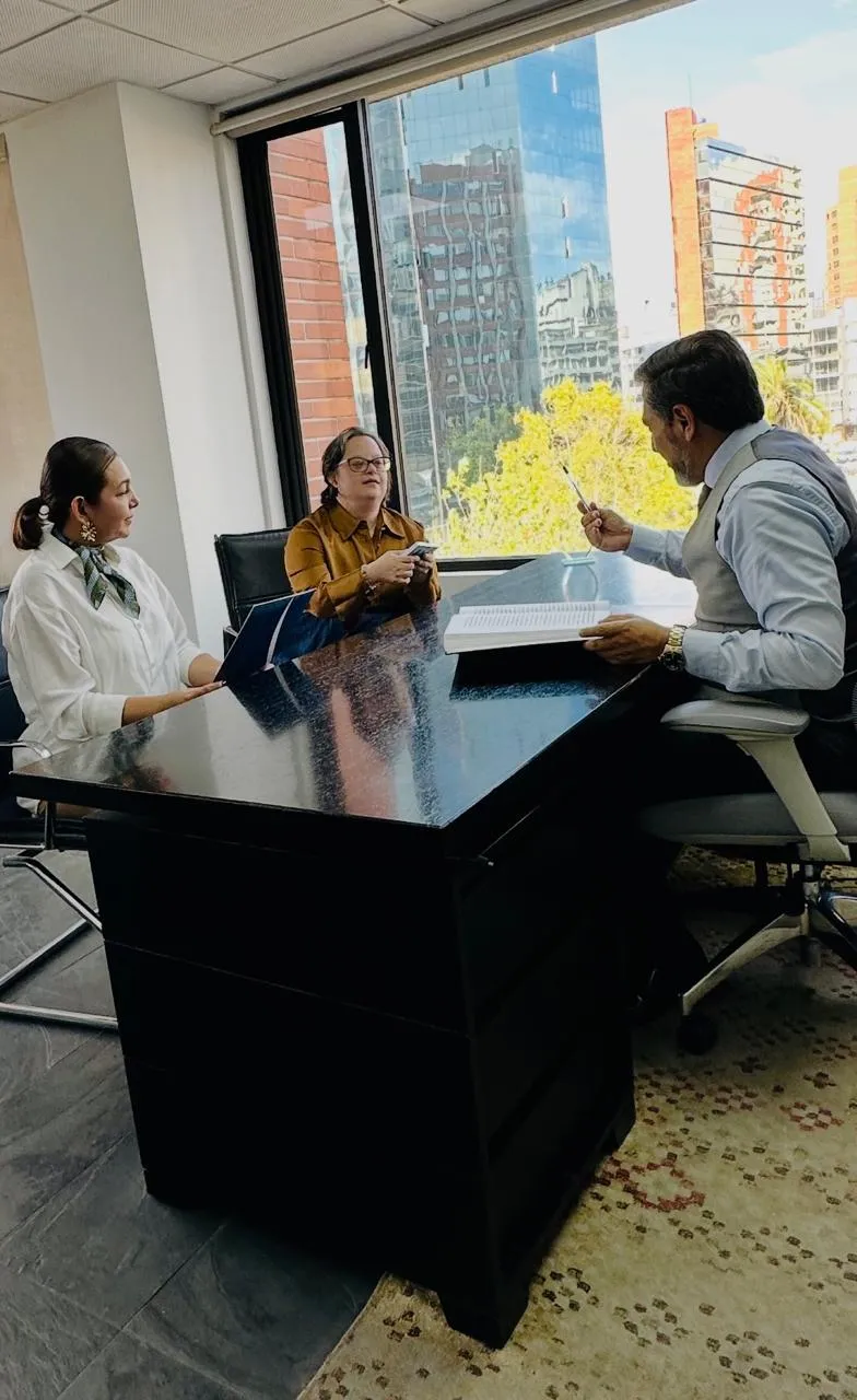 atención discapacitados y tercera edad