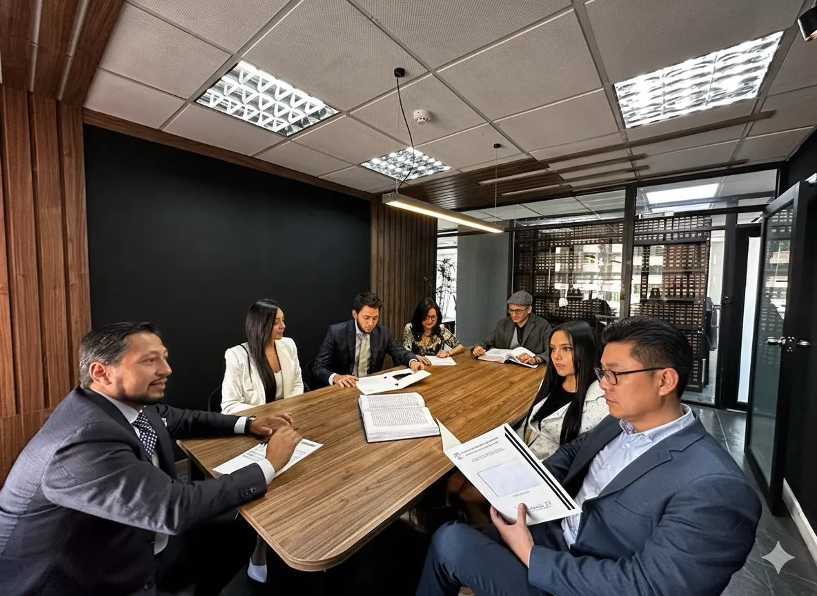 Imagen de la notaria