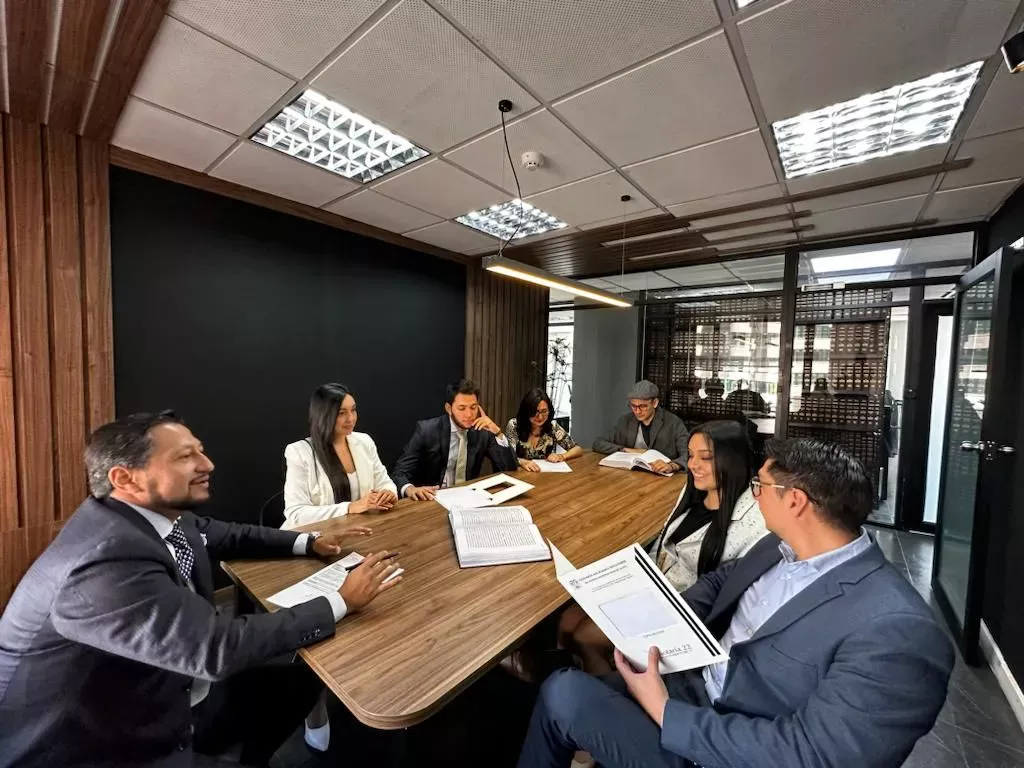 Imagen de la notaria