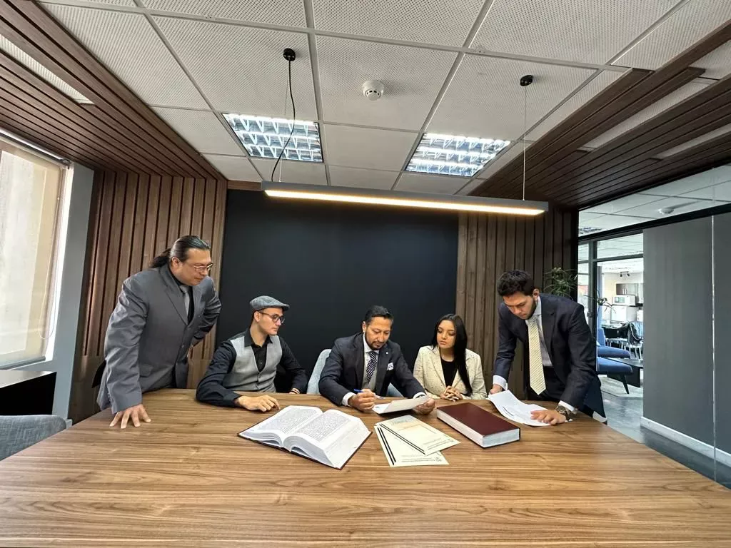 Imagen de la notaria